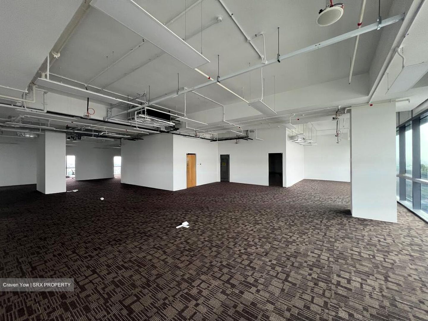 Woods Square (D25), Office #462650971